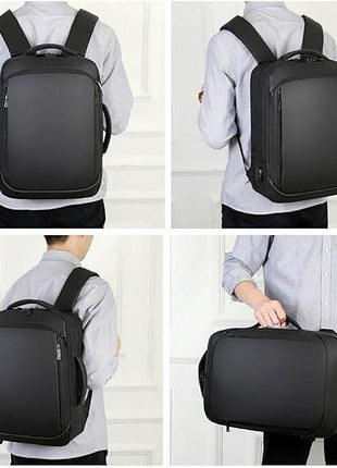 Sac à Dos et Cartable Professionnel 2 en 1 - Backpack dz