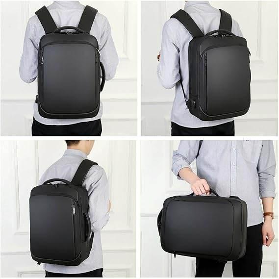 Sac à Dos et Cartable Professionnel 2 en 1 - Backpack dz