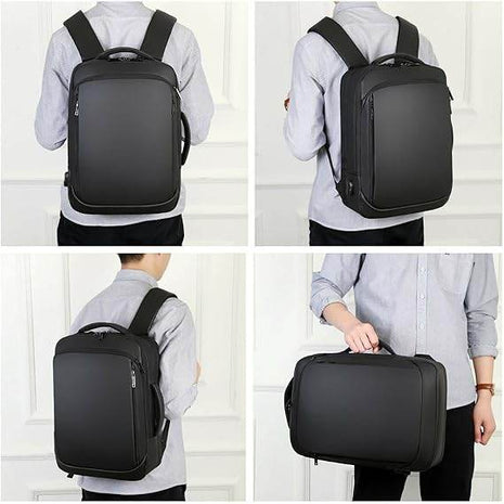 Sac à Dos et Cartable Professionnel 2 en 1 - Backpack dz