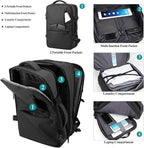 Sac à dos Cartable léger pour professionnels 17 pouces - Backpack dz