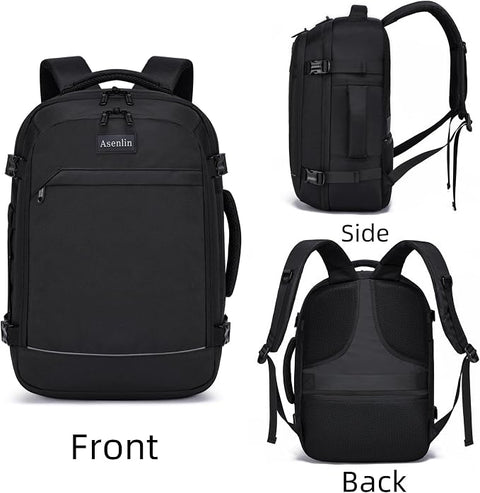 Sac à dos pour Asenlin pour voyage et laptop 15,6"