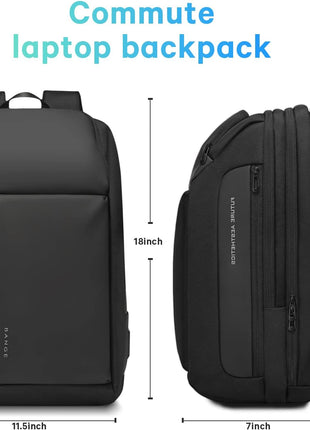 Sac à Dos Business Bange pour Ordinateur – Durable, Spacieux & idéal pour Voyager
