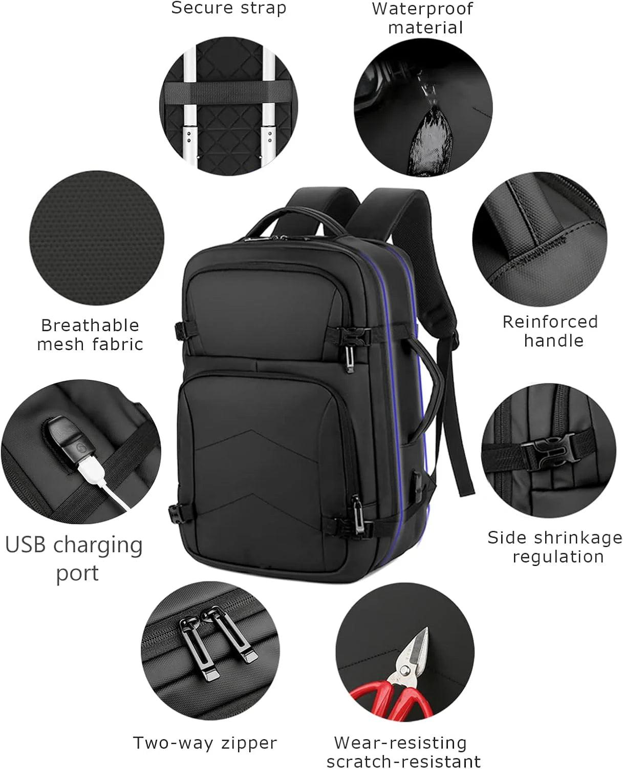 Sac a Dos Pro Étanche - Backpack dz