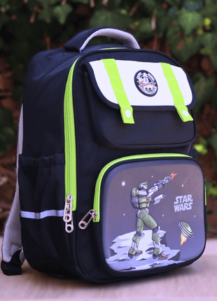 Sac a Dos Scolaire Confortable - Backpack dz