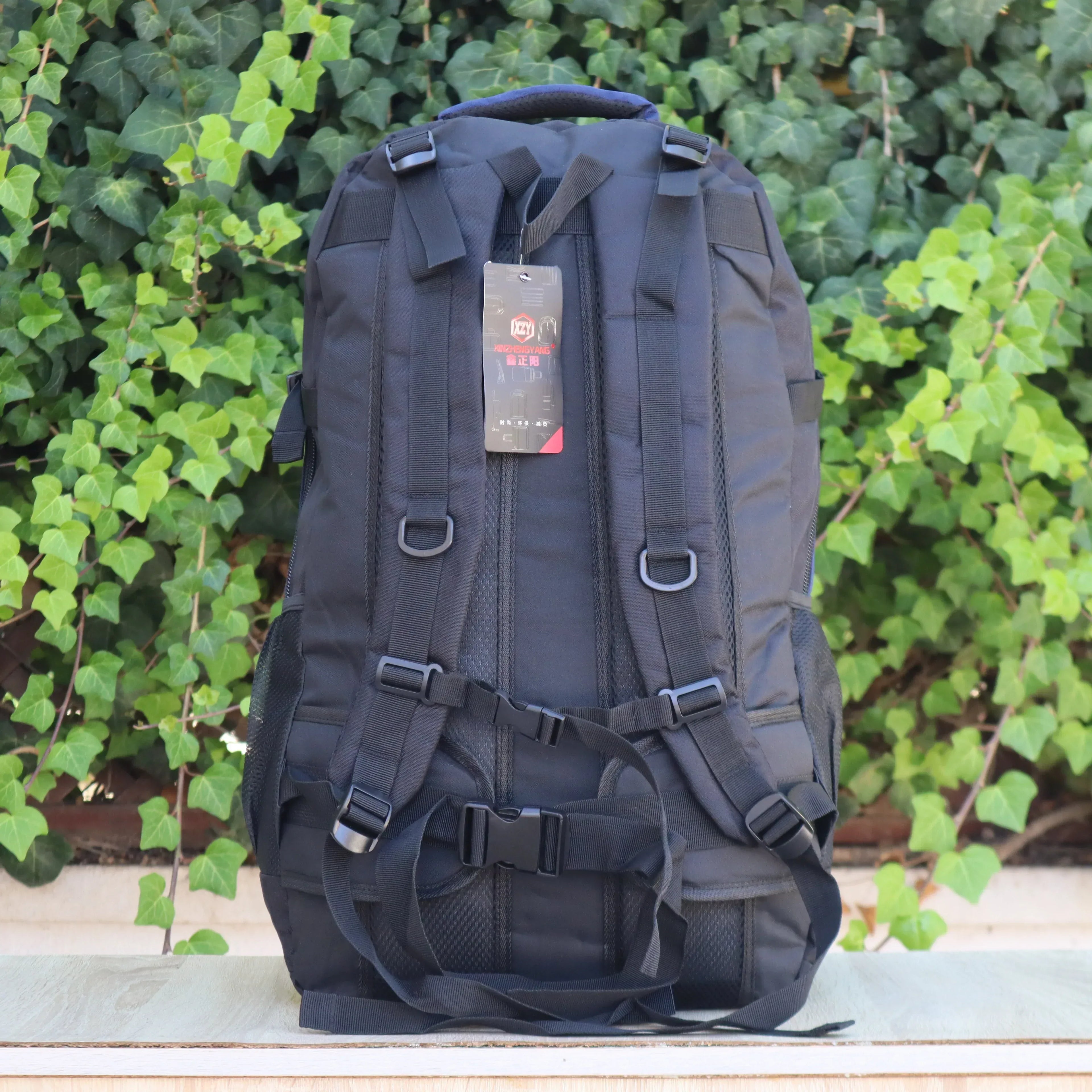 Sac a Dos Randonnée, Camping tissu résistant imperméable 75 L - Backpack dz