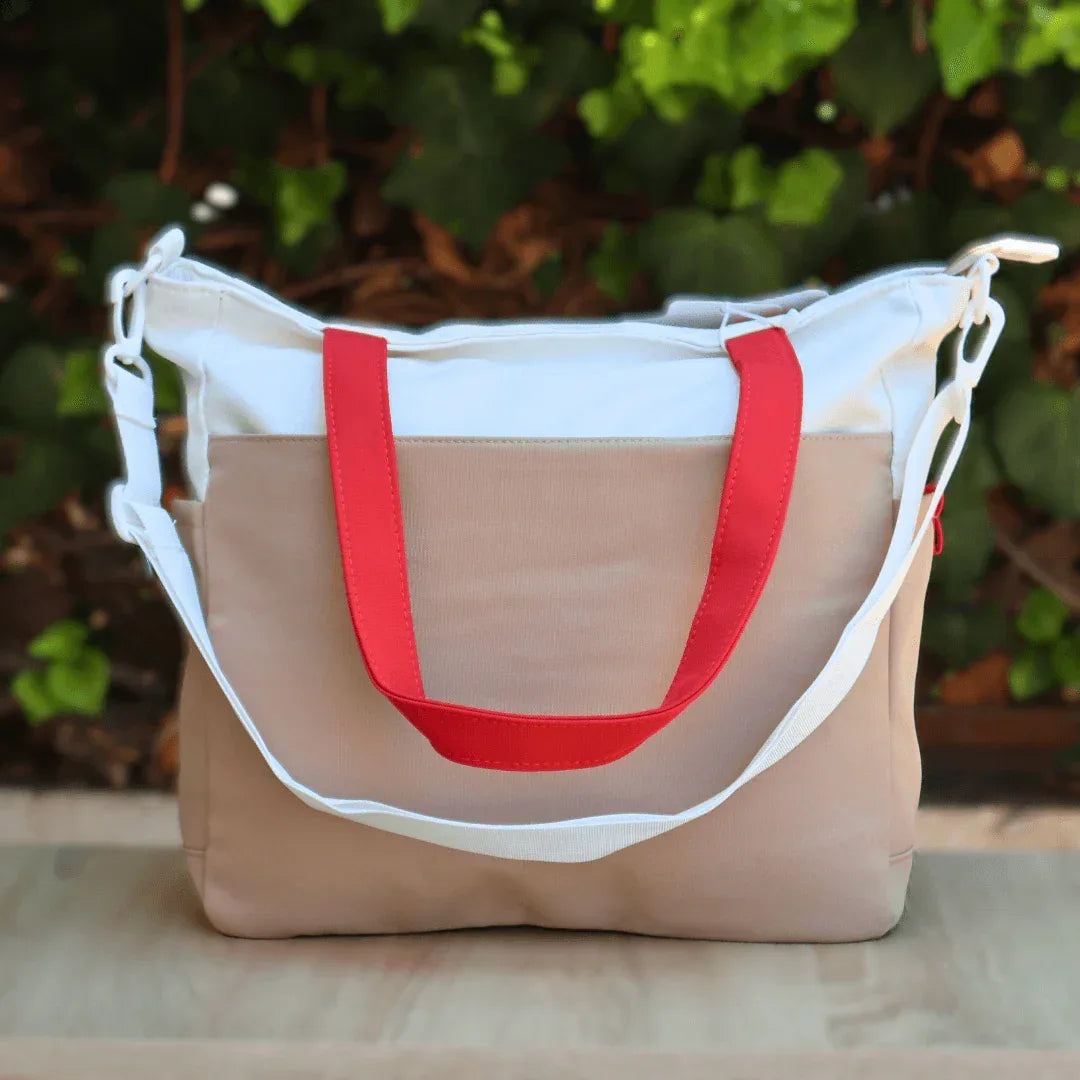 Sac Tote Bag avec Bandoulière - Backpack dz