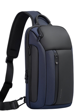 Sac Bandoulière Homme BANGE – Compact, Élégant et Résistant 7566