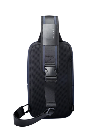 Sac Bandoulière Homme BANGE – Compact, Élégant et Résistant 7566