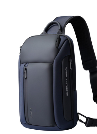 Sac Bandoulière Homme BANGE – Compact, Élégant et Résistant 7566