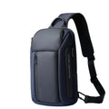 Sac Bandoulière Homme BANGE – Compact, Élégant et Résistant 7566 - Backpack dz