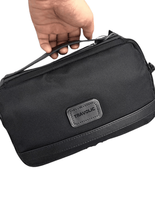 Pochette Travolic De Luxe avec bandoulière - Backpack dz