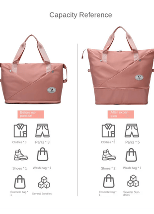 Sac de Voyage, Sport Extensible The Finest Quality cabas - Backpack dz