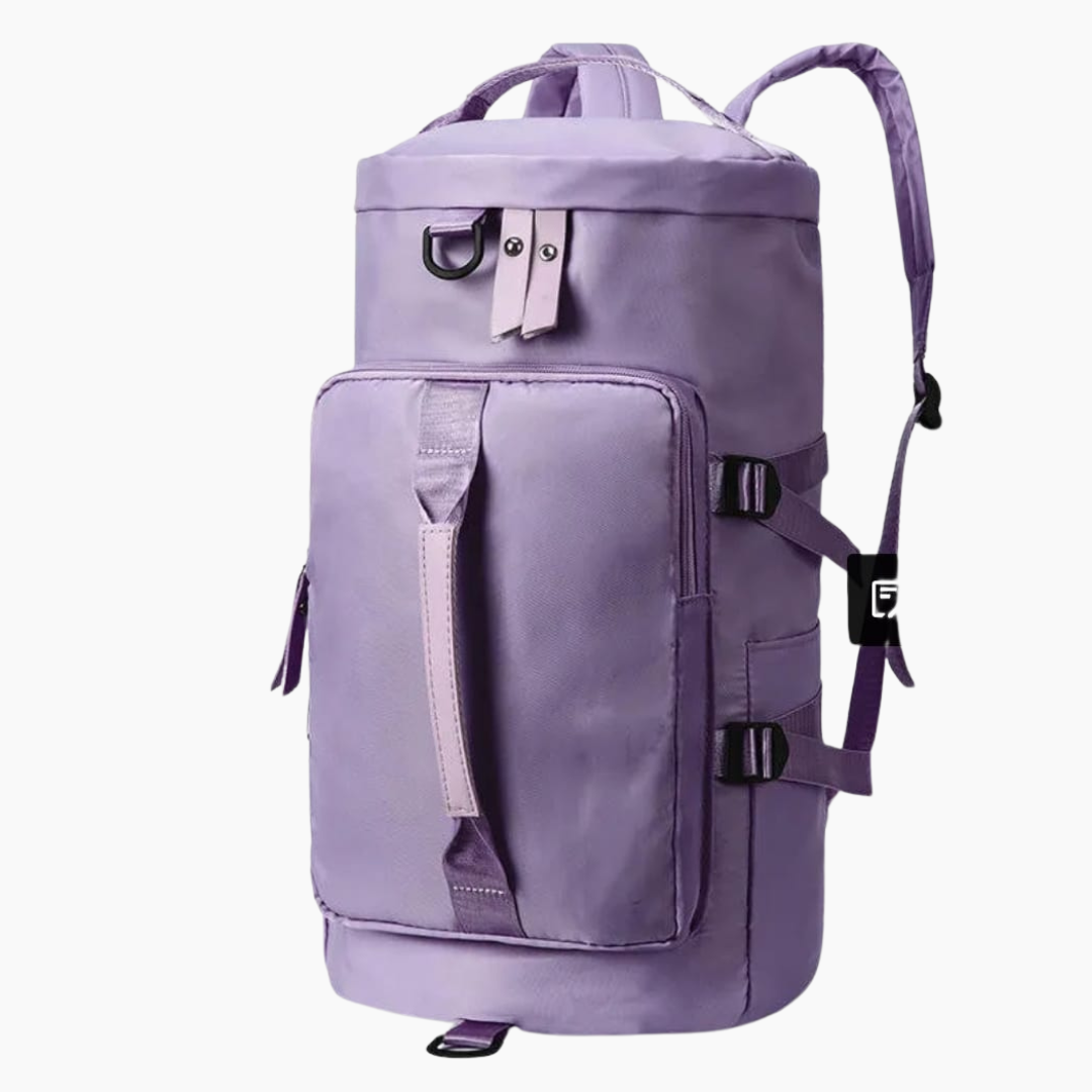 Sac à Dos & Cabas 2-en-1