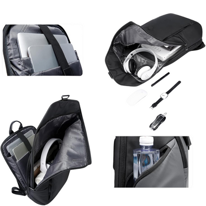 Sac a Dos Bange avec Fermeture par Enroulement