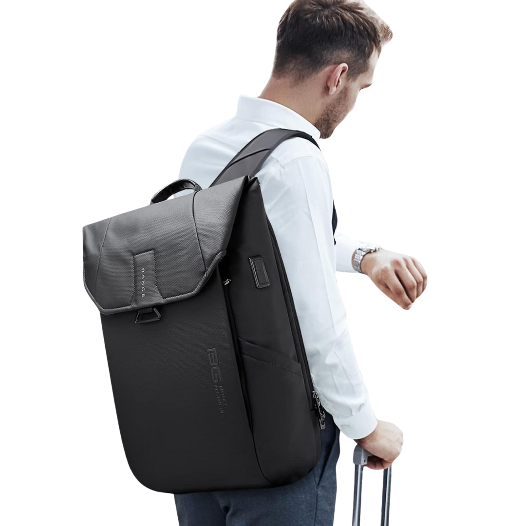Sac a Dos Bange avec Fermeture par Enroulement