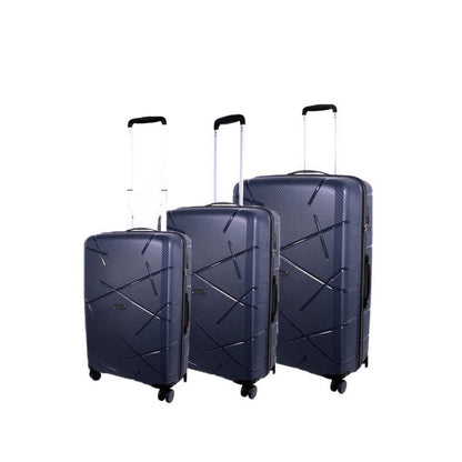 Set de Valise 3 Pièces Rigide MODS MS-8101 - Backpack dz