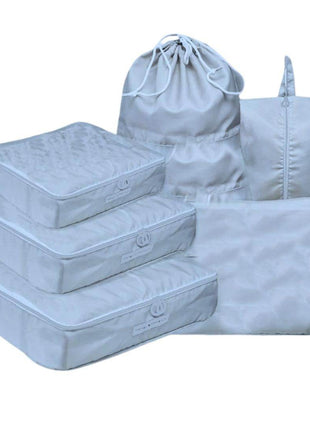Coffret de rangement 6 pièces de voyage French Connection - Backpack dz
