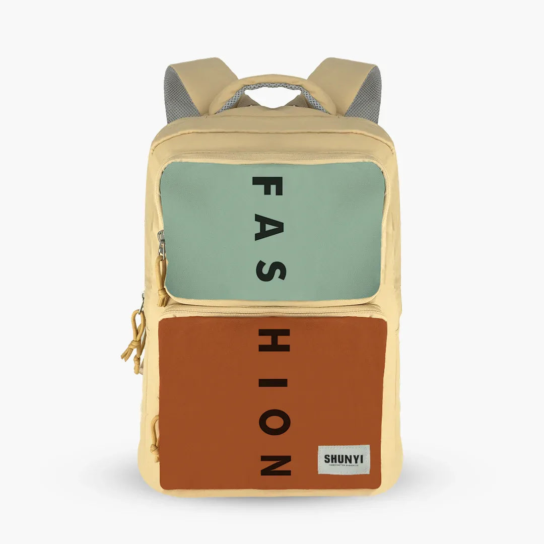 Sac à dos scolaire fashion