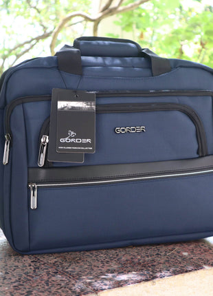 Cartable pro GORDER Porte Documents, Pc D'affaires Multipoches - Backpack dz