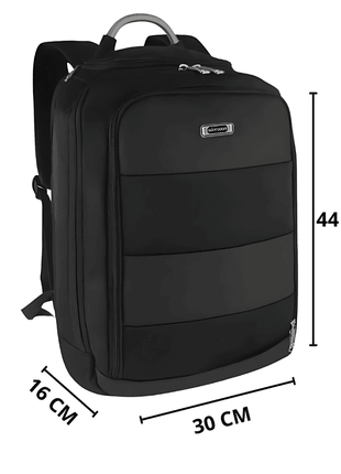 Sac a Dos Professionnel WIERSOON Élégant - Backpack dz