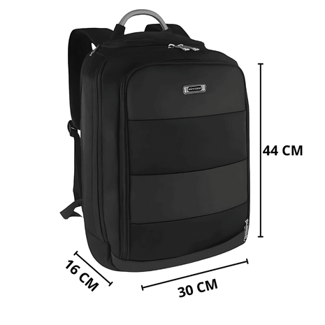 Sac a Dos Professionnel WIERSOON Élégant - Backpack dz