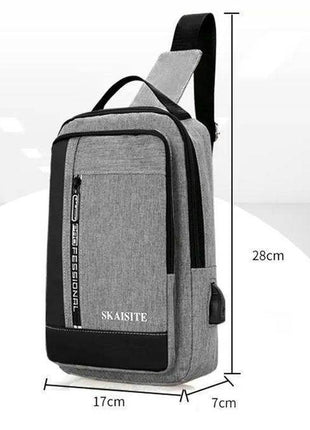 Sacoche Polyvalente Pour Le Quotidien - Backpack dz