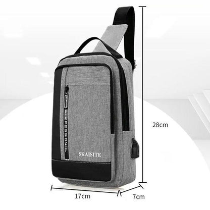 Sacoche Polyvalente Parfaite Pour Le Quotidien - Backpack dz