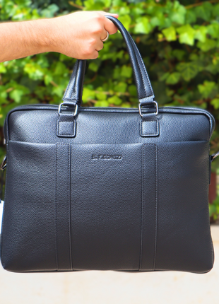 Cartable en Cuir PU