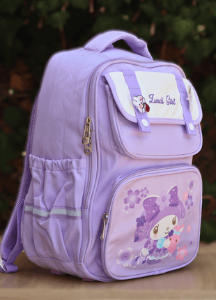Sac a Dos Scolaire Confortable - Backpack dz