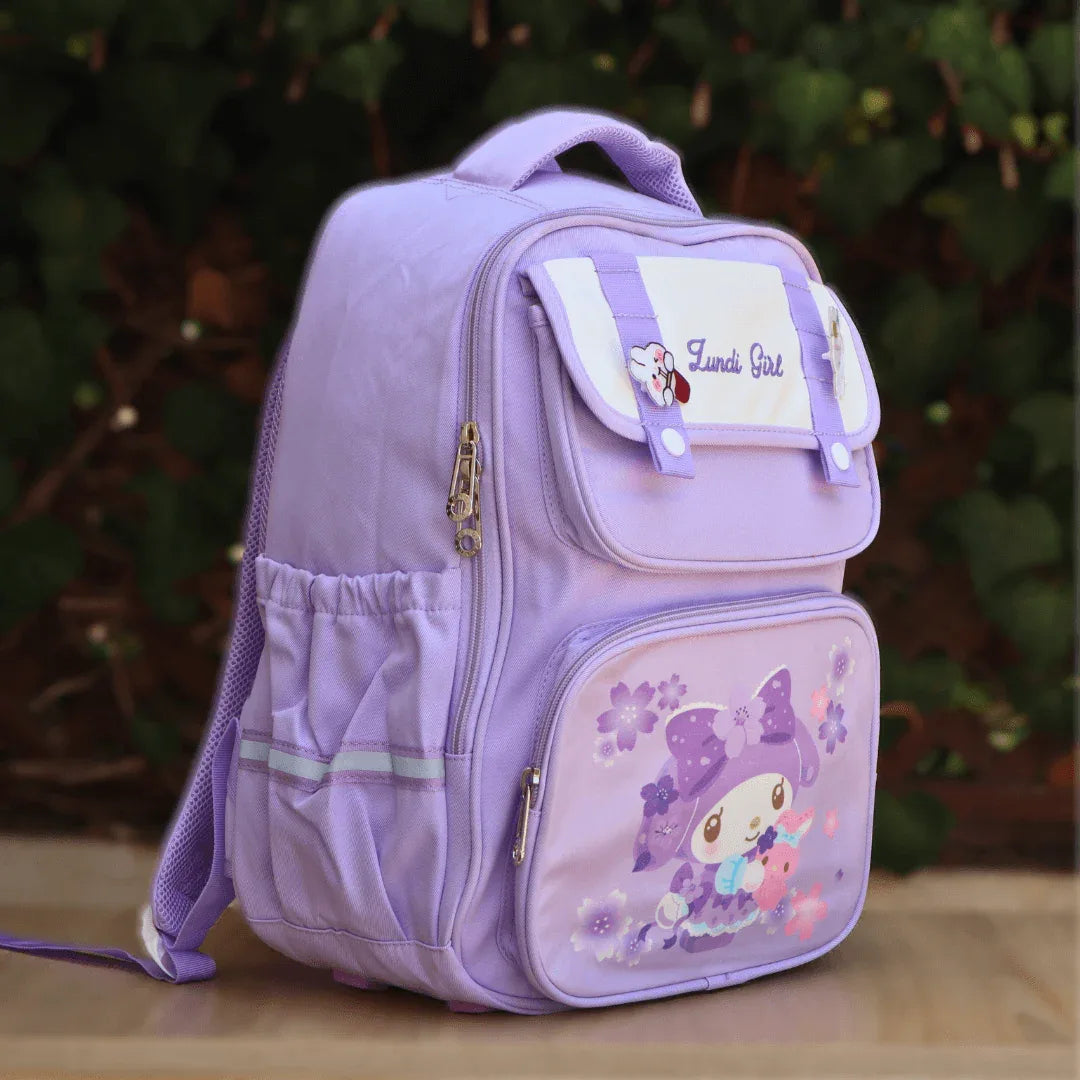 Sac a Dos Scolaire Confortable - Backpack dz