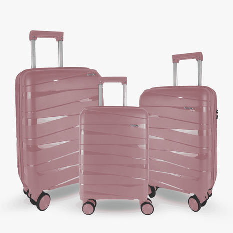 Valise rigide résistante pour voyageurs - Backpack dz