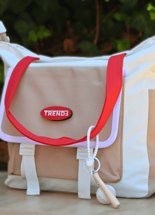 Sac Tote Bag avec Bandoulière - Backpack dz