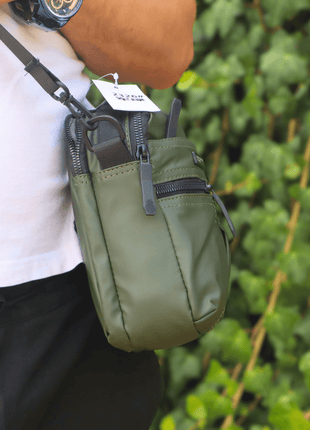 Sacoche Compacte Multipoches - Backpack dz