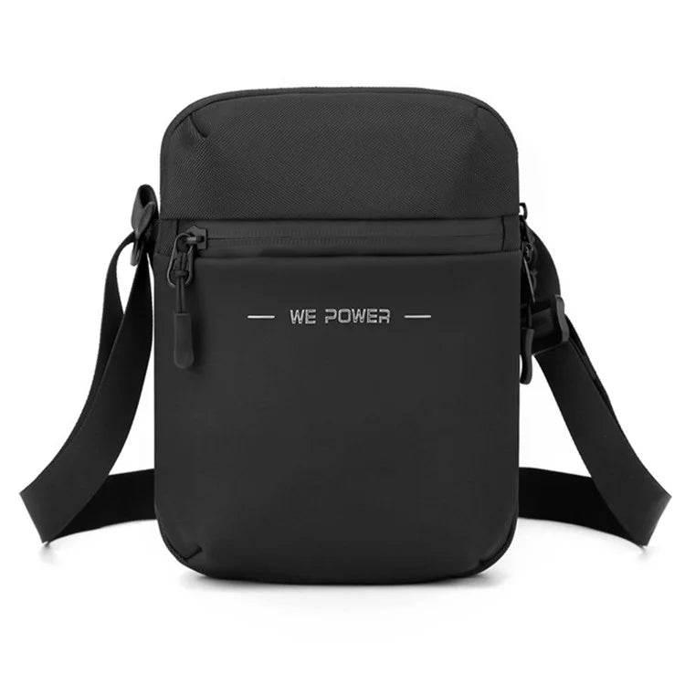 Sac à Bandoulière Sacoche Homme WE POWER UrbanFlex - Backpack dz