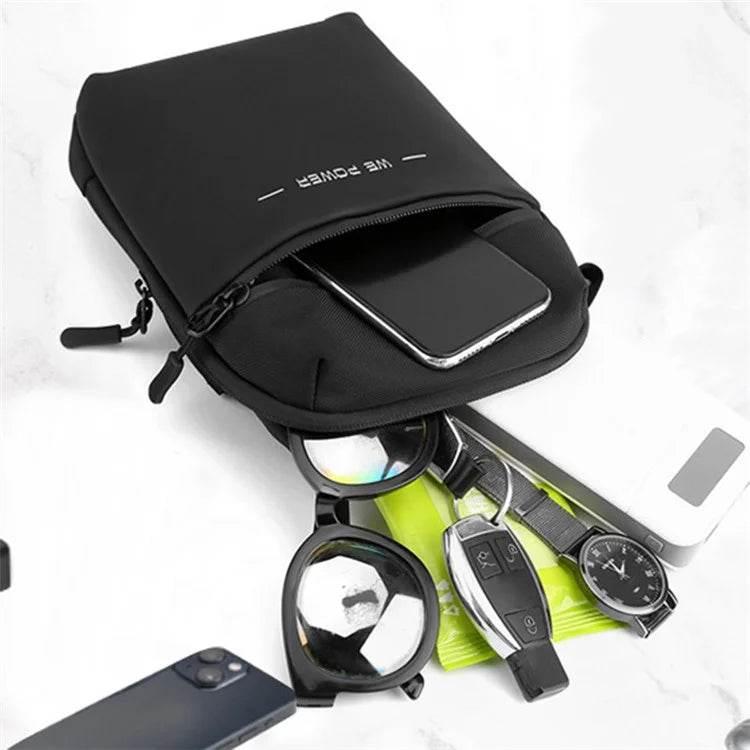 Sac à Bandoulière Sacoche Homme WE POWER UrbanFlex - Backpack dz