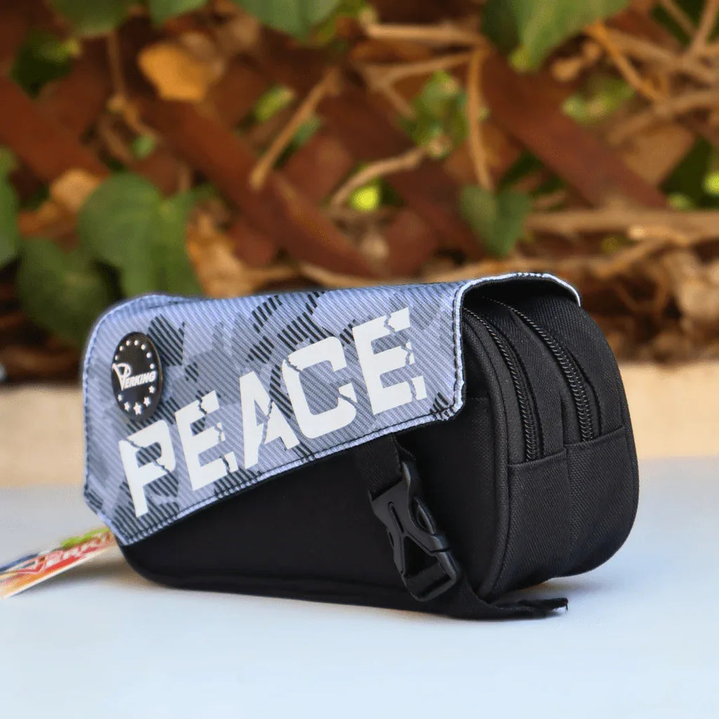 Trousse Scolaire Verking Peace - Backpack dz