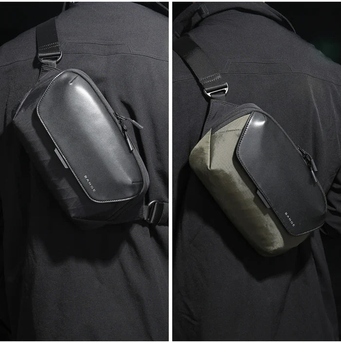 Sac bandoulière Sacoche BANGE