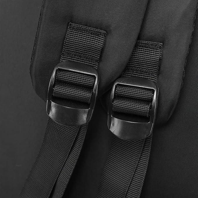 Pack Casual : Sac a dos Roll Top + Sacoche casual