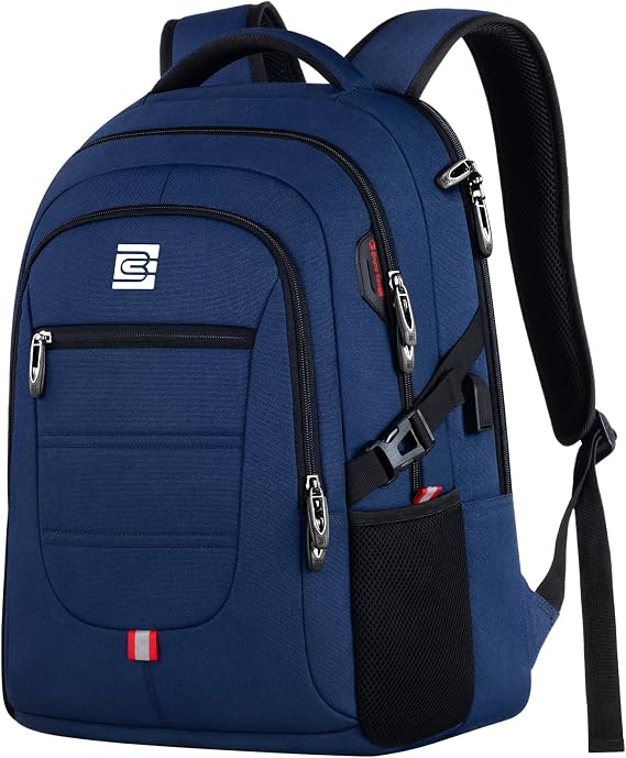 Sac à dos pour voyage et laptop 18 pouces Bruno Cavali
