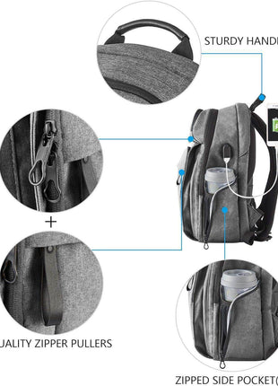 Sac à dos KROSER - Backpack dz