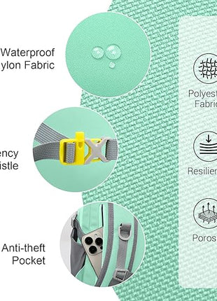 Petit sac à Dos Randonnée 12L Imperméable