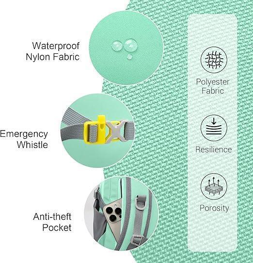 Petit sac à Dos Randonnée 12L Imperméable - Backpack dz