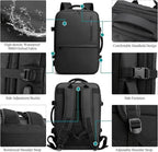 Sac à dos Cartable léger pour professionnels 17 pouces - Backpack dz