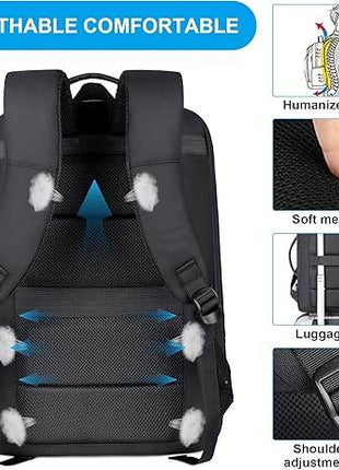 Sac à Dos et Cartable Extensible Classic - Backpack dz