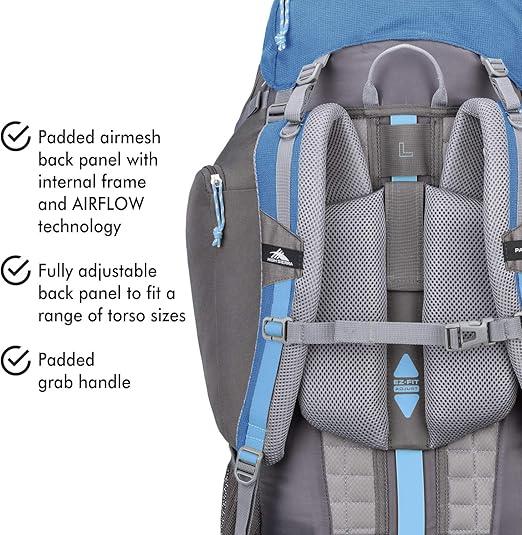 High Sierra Pathway Sac a Dos Randonée 70L - Backpack dz