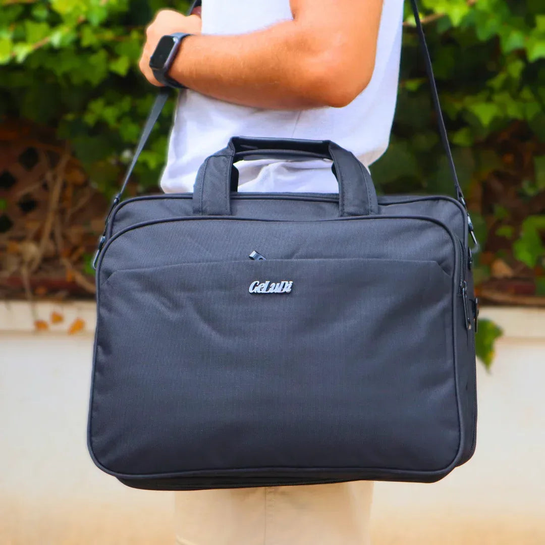 Cartable Multipoches Résistant 15.6' - Backpack dz