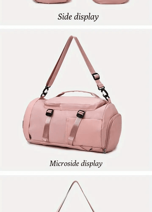 Le Sac a Dos, Cabas Sport Unisexe - Backpack dz