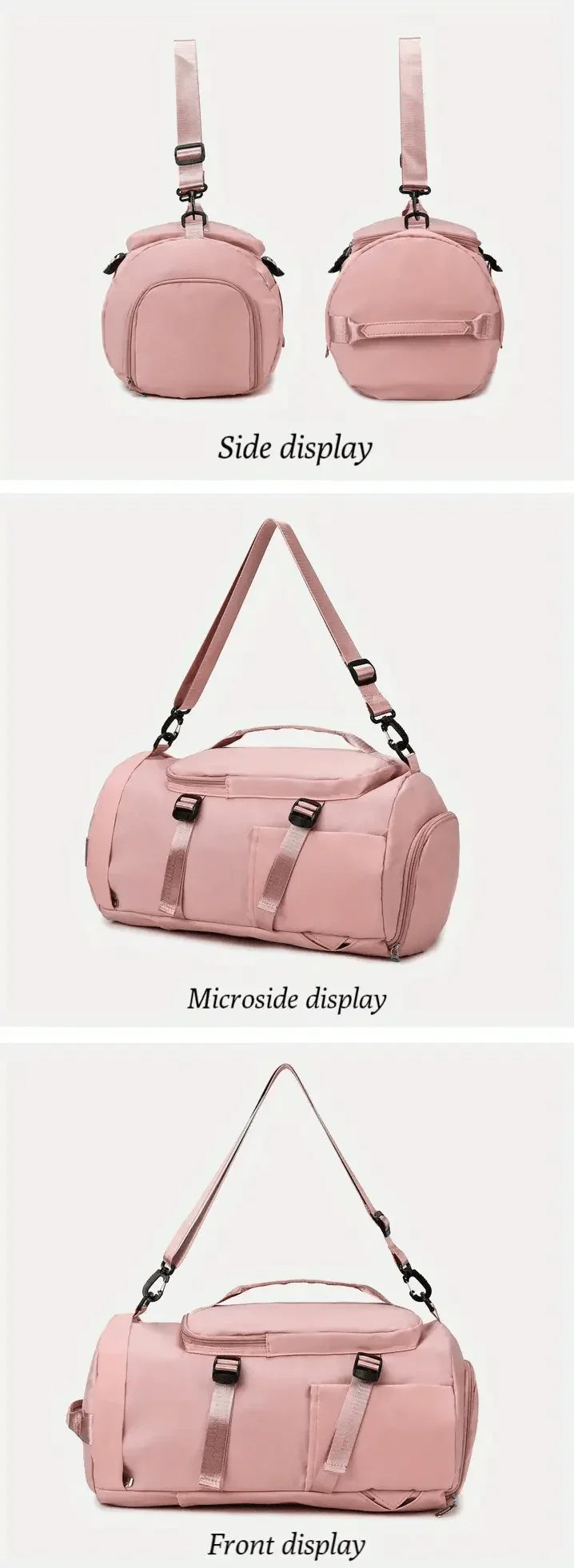 Le Sac a Dos, Cabas Sport Unisexe - Backpack dz