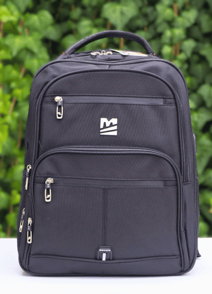 Sac a Dos Marcelo 17' Robuste Multipoches - Backpack dz