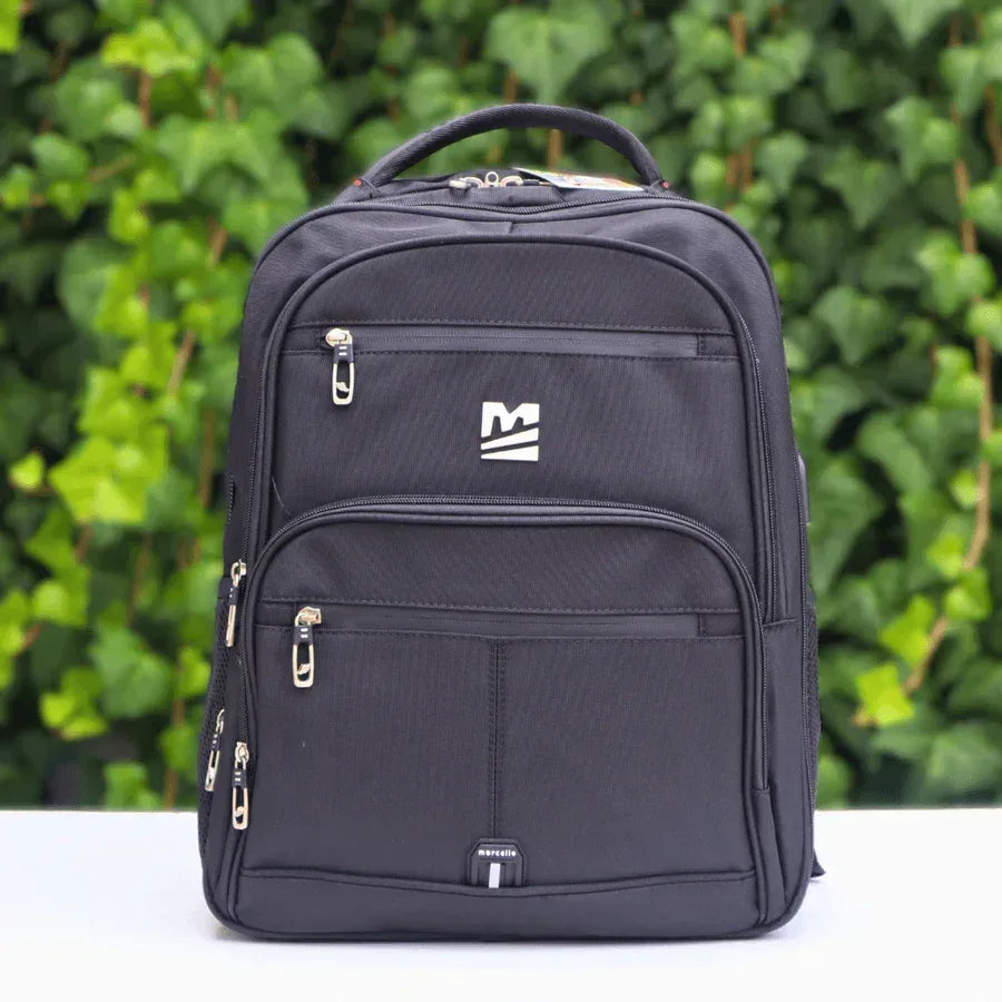 Pack 2 pièces : Sac à dos Marcelo + Sacoche - Backpack dz